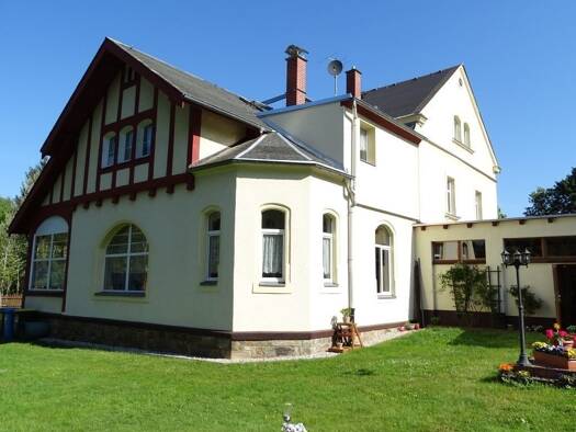 Wohnung zur Miete 350 € 3 Zimmer 71,4 m² frei ab sofort Conradsdorf Halsbrücke 09633