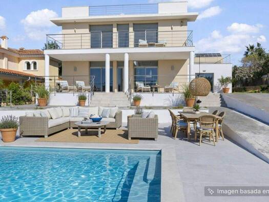 Einfamilienhaus zum Kauf 1.200.000 € 2 Zimmer 202 m² 794 m² Grundstück Marratxí 07141