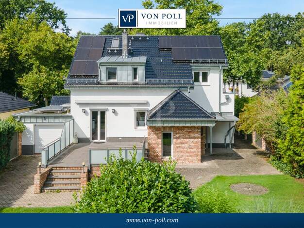 Einfamilienhaus zum Kauf 749.000 € 5 Zimmer 170 m² 1.099 m² Grundstück Dahlewitz Blankenfelde-Mahlow 15827