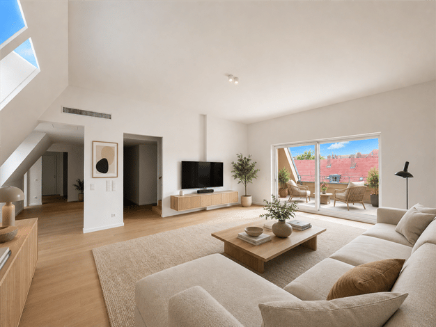 Wohnung zum Kauf - Erstbezug 1.980.000 € 5 Zimmer 230,2 m² frei ab sofort Deidesheimer Str. 8 Wilmersdorf Berlin 14197