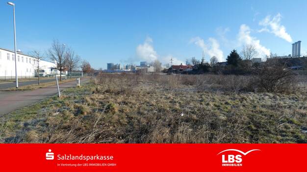 Gewerbegrundstück zum Kauf 145.000 € 14.515 m² Grundstück Staßfurt Staßfurt 39418