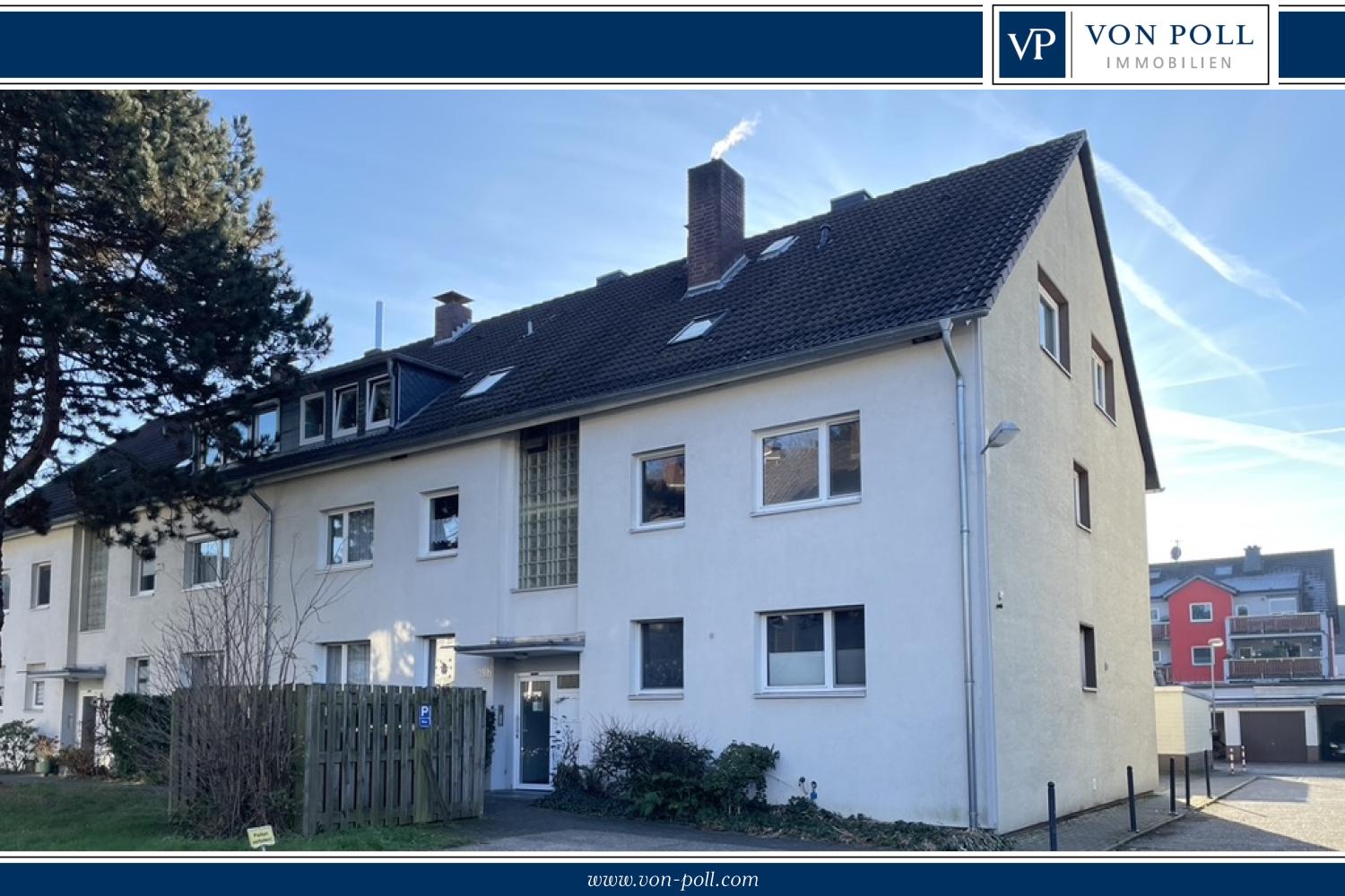 Wohnung zum Kauf 260.000 € 3 Zimmer 79 m²<br/>Wohnfläche 1.<br/>Geschoss Spich Troisdorf / Spich 53842