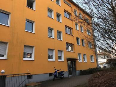 Wohnung zur Miete 693 € 3 Zimmer 70,8 m² 3. Geschoss frei ab 01.07.2025 Nordring 30 Bergen-Enkheim Frankfurt am Main 60388