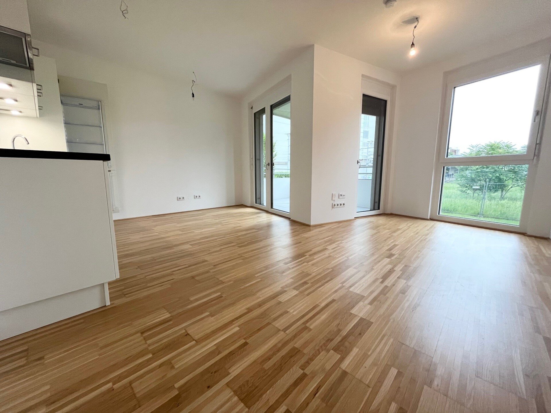 Wohnung zur Miete 692,03 € 3 Zimmer 62,6 m²<br/>Wohnfläche EG<br/>Geschoss Eggenberg Graz 8020