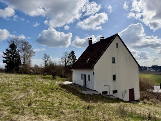 Einfamilienhaus zum Kauf 350.000 € 5 Zimmer 110 m² 2.674 m² Grundstück frei ab sofort Ihrlerstein Ihrlerstein 93346