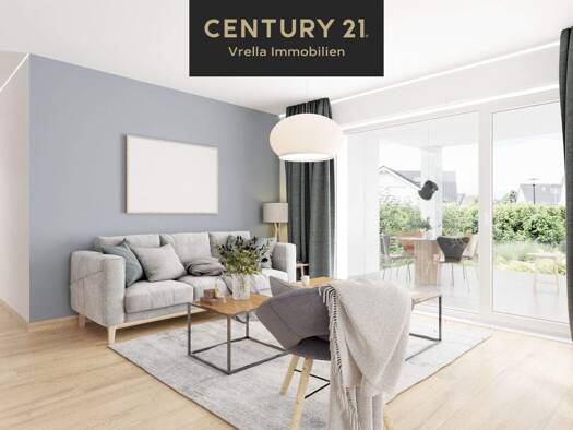 Wohnung zum Kauf 449.982 € 4 Zimmer 115,4 m² 1. Geschoss Im Osterdorf 20 Echthausen Wickede - Echthausen 58739