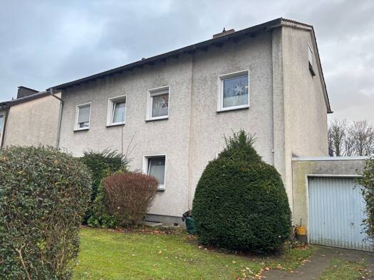 Wohnung zur Miete 600 € 4 Zimmer 85,6 m² 1. Geschoss frei ab sofort Lippstädter Straße 27 Soest Soest 59494