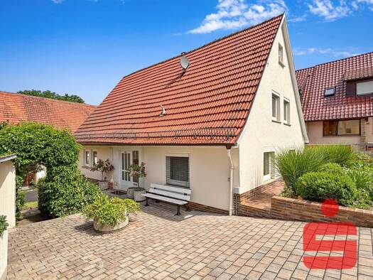 Einfamilienhaus zum Kauf 135.000 € 5 Zimmer 127 m² 313 m² Grundstück Kredenbach Esselbach 97839