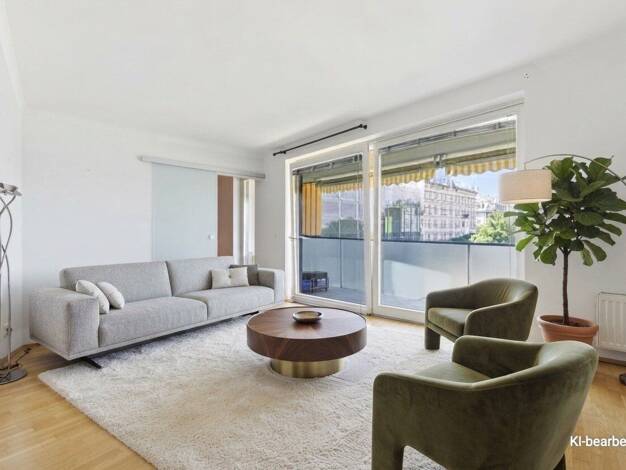 Wohnung zum Kauf 349.900 € 3 Zimmer 75,3 m² 3. Geschoss Wien 1100