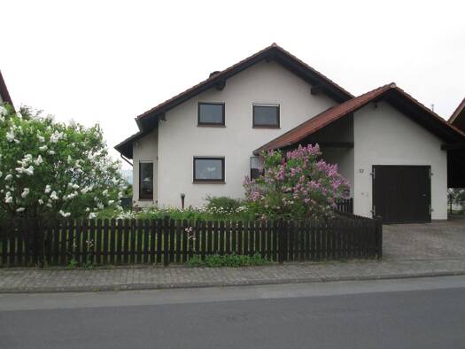 Wohnung zur Miete 600 € 3 Zimmer 84 m² Geschoss 1/2 frei ab 01.12.2026 Hümme Hofgeismar 34369
