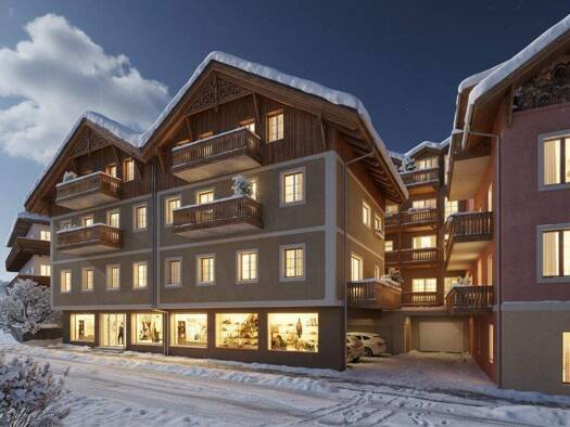 Wohnung zum Kauf - Erstbezug 229.900 € 2 Zimmer 40,3 m² Bad Aussee 8990