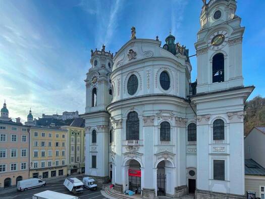 Wohnung zur Miete 1.414 € 3 Zimmer 113,1 m² 3. Geschoss Salzburg 5020