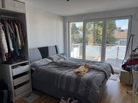 Wohnung zur Miete 610 € 2 Zimmer 56 m² 1. Geschoss frei ab 01.04.2026 Lauingen 89415