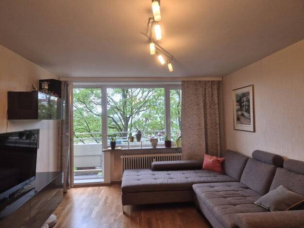 Wohnung zum Kauf provisionsfrei 440.000 € 3 Zimmer 70 m² 4. Geschoss Weitlstraße 138 Feldmoching-Hasenbergl München 80995