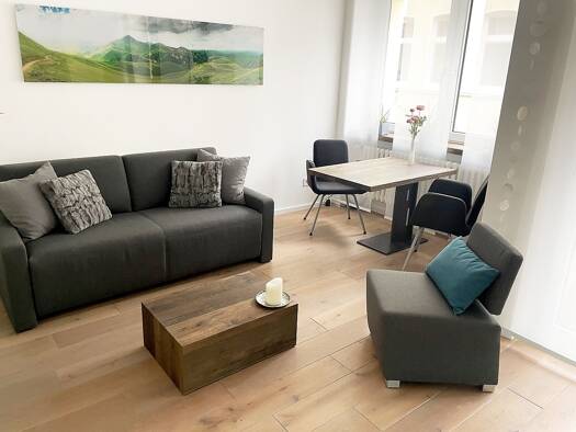 Wohnung zur Miete Wohnen auf Zeit 1.350 € 1 Zimmer 30 m² frei ab 01.11.2026 Altstadt-Nord Köln 50668