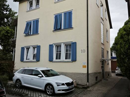 Wohnung zur Miete 850 € 3 Zimmer 59 m² Geschoss 2/3 frei ab 01.08.2026 Hainbachstraße 10 Oberesslingen Esslingen am Neckar 73730