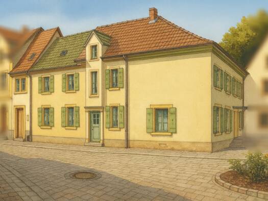 Mehrfamilienhaus zum Kauf 47.000 € 8 Zimmer 229 m² 227 m² Grundstück Alsenz 67821
