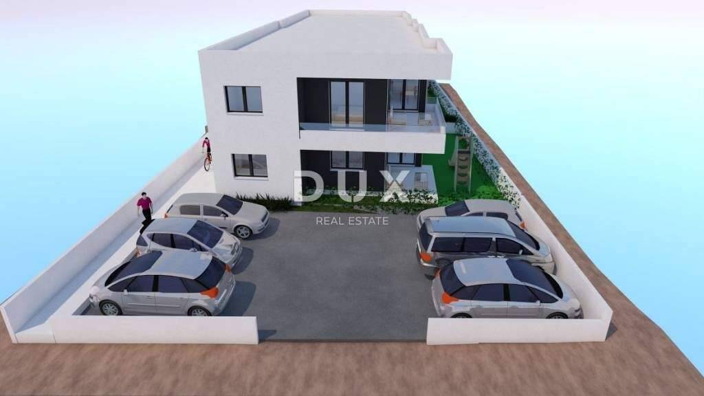 Wohnung zum Kauf 199.000 € 4 Zimmer 74 m² 1. Geschoss Vodice
