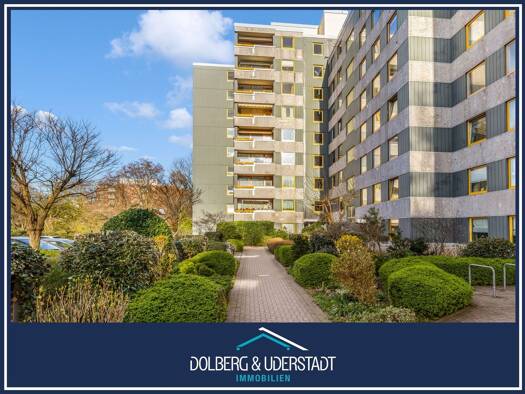 Wohnung zum Kauf 230.000 € 2 Zimmer 59,6 m² EG Farmsen-Berne Hamburg / Farmsen-Berne 22159