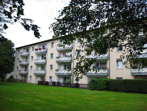 Wohnung zur Miete 456 € 2,5 Zimmer 52,4 m² 2. Geschoss frei ab 01.05.2026 Oderstraße 18 Eick Moers 47445