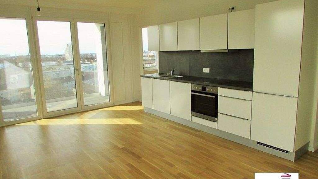 Wohnung zur Miete 1.460 € 4 Zimmer 104,3 m² 9. Geschoss Nelkenweg 8 Hellwinkel Wolfsburg 38446