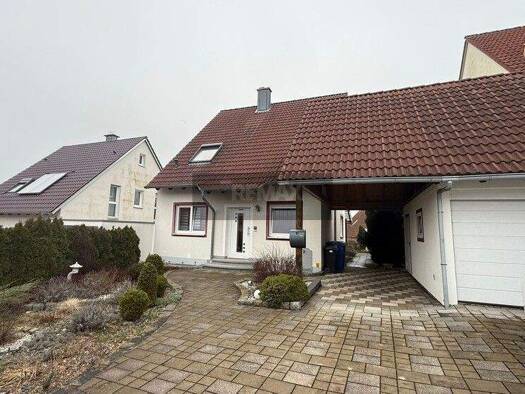 Einfamilienhaus zum Kauf 439.500 € 4 Zimmer 116,9 m² 428 m² Grundstück Ebern 96106