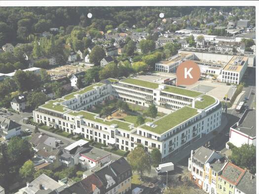 Penthouse zur Miete - Erstbezug 2.000 € 3 Zimmer 102 m² Geschoss -1/3 frei ab 01.10.2026 Weißenburgstrasse 60 Bad Godesberg Bonn 53175