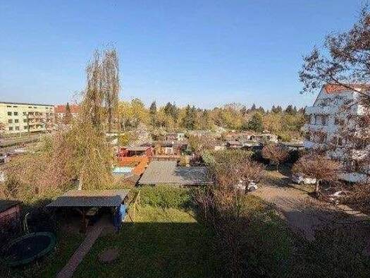 Wohnung zur Miete 462 € 2 Zimmer 66,1 m² EG frei ab sofort Mahrenholtzstraße 14 Fermersleben Magdeburg 39122