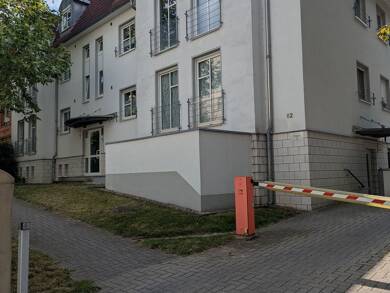 Wohnung zur Miete 499 € 2 Zimmer 61,5 m² Dachgeschoss, 3. Geschoss Südstraße 62 Innenstadt Halle (Saale) 06110