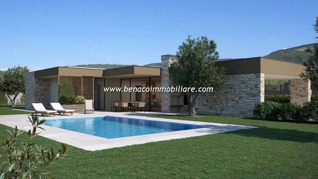 Grundstück zum Kauf 440.000 € Baugenehmigung vorhanden frei ab sofort Costermano sul Garda 37010