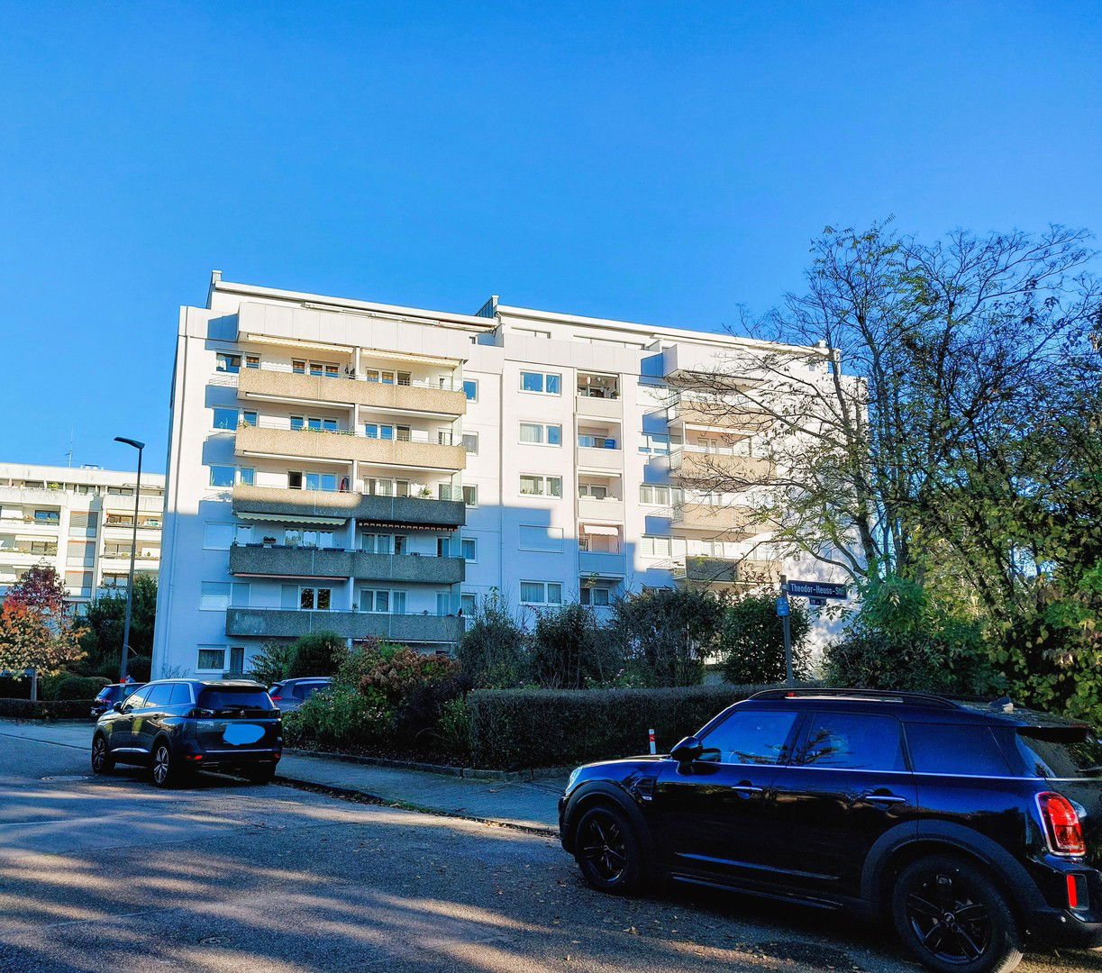 Wohnung zum Kauf provisionsfrei 345.000 € 3 Zimmer 82 m²<br/>Wohnfläche 3.<br/>Geschoss Ettlingen - Kernstadt 1 Ettlingen 76275