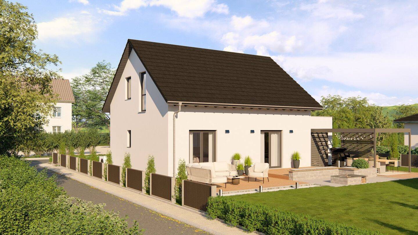 Haus – Bad Rappenau, Babstadt - Ansicht 3