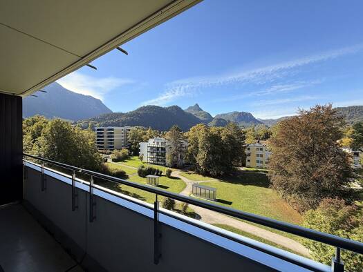 Wohnung zum Kauf 159.000 € 1 Zimmer 45 m² 4. Geschoss Bad Reichenhall Bad Reichenhall 83435