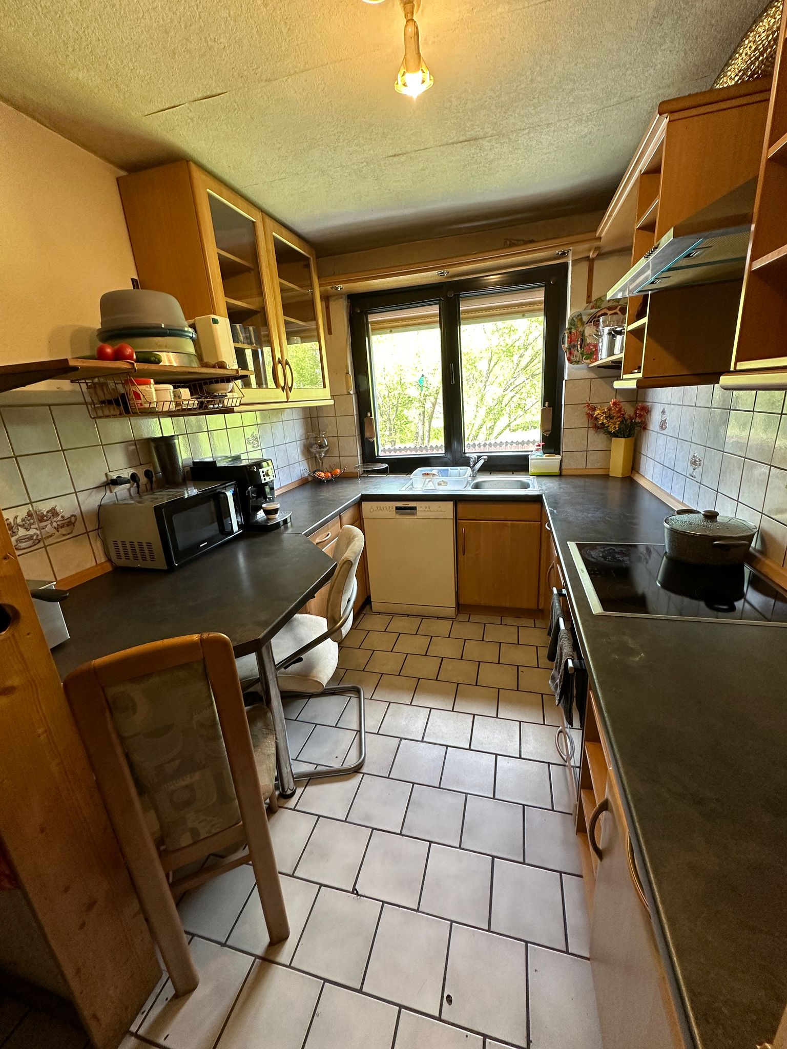 Wohnung zum Kauf 209.000 € 4 Zimmer 110 m²<br/>Wohnfläche 1.<br/>Geschoss ab sofort<br/>Verfügbarkeit Ober-Mossau Mossautal 64756