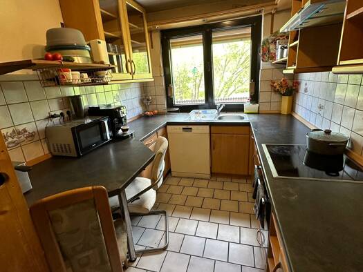 Wohnung zum Kauf 209.000 € 4 Zimmer 110 m² 1. Geschoss frei ab sofort Ober-Mossau Mossautal 64756