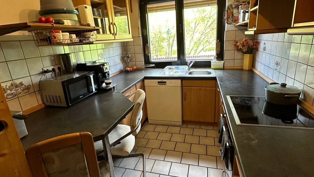 Wohnung zum Kauf 209.000 € 4 Zimmer 110 m² 1. Geschoss frei ab sofort Ober-Mossau Mossautal 64756