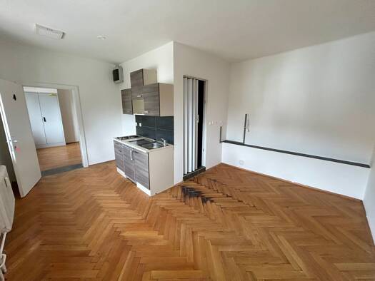 Wohnung zur Miete 299 € 1 Zimmer 21,2 m² 1. Geschoss Zeltweg 8740