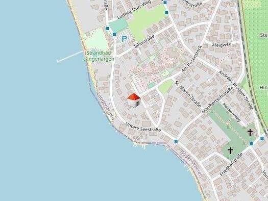 Wohnung zum Kauf 389.000 € 3 Zimmer 81,4 m² 1. Geschoss Langenargen 88085