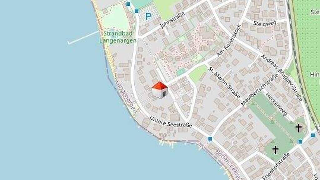 Wohnung zum Kauf 389.000 € 3 Zimmer 81,4 m² 1. Geschoss Hans-Purrmannstr. 11 Langenargen 88085