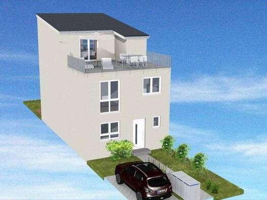 Haus zum Kauf 720.000 € 5 Zimmer 165 m² 212 m² Grundstück Bergen-Enkheim Frankfurt am Main 60388