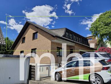 Wohnung zur Miete 964 € 3 Zimmer 118 m² Dachgeschoss Strunkhausen 12 Marienfeld Much / Marienfeld 53804