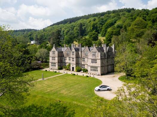 Einfamilienhaus zum Kauf 3.438.371 € 17 Zimmer Canonteign Manor Christow EX6 7NS