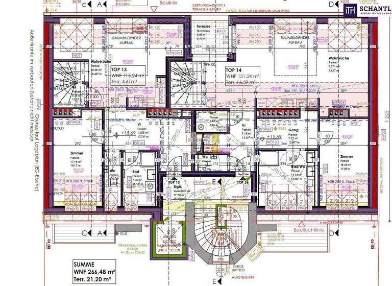 Sonstiges zum Kauf als Kapitalanlage geeignet 365.000 € 281,6 m² Schuselkagasse Wien 1150