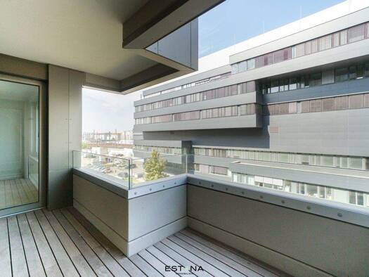 Wohnung zum Kauf - Erstbezug 598.000 € 3 Zimmer 88,6 m² 2. Geschoss Südtiroler Platz Wien 1040