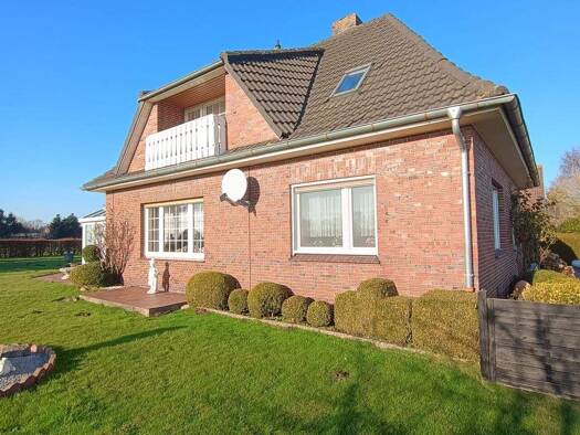 Einfamilienhaus zum Kauf 289.000 € 9 Zimmer 162 m² 1.723 m² Grundstück Ostochtersum Ochtersum / Ostochtersum 26489