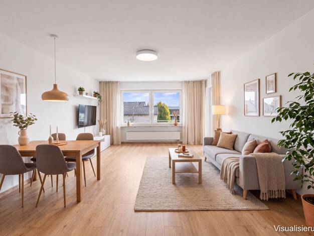 Wohnung zum Kauf 269.000 € 3 Zimmer 82 m² EG Langenzenn Langenzenn 90579