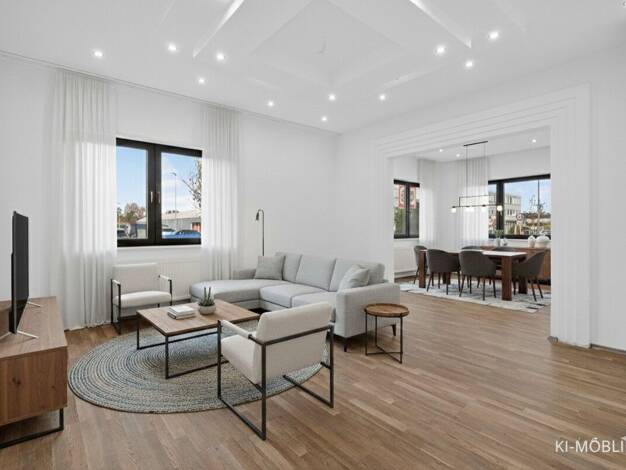 Einfamilienhaus zum Kauf 460.000 € 5 Zimmer 146 m² 590 m² Grundstück Kirrlach Waghäusel 68753