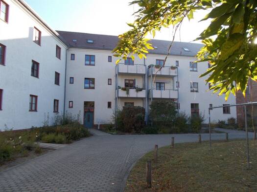 Wohnung zur Miete 288 € 2 Zimmer 48 m² 2. Geschoss frei ab sofort Dreifertstraße 95 Altstadt Brandenburg an der Havel 14770