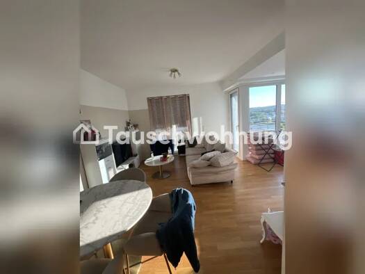 Wohnung zur Miete Tauschwohnung 630 € 2 Zimmer 50 m² 7. Geschoss Ostenviertel Regensburg 93055