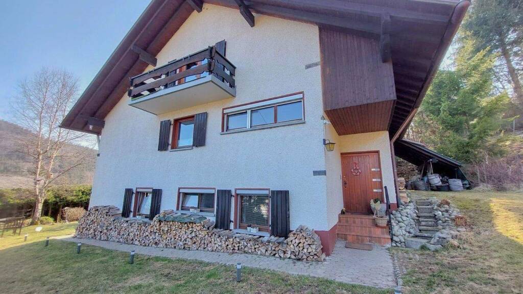 Mehrfamilienhaus zum Kauf 750.000 € 8 Zimmer 220 m² 854 m² Grundstück St Blasien St. Blasien 79837